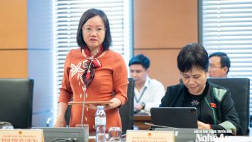 Đại biểu Quốc hội đoàn Nghệ An: Không nên 'cào bằng' mức giảm trừ gia cảnh