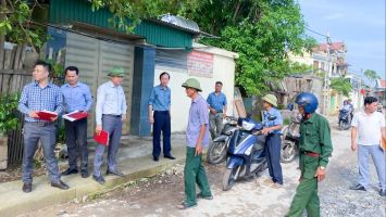 Giải quyết đơn thư - Thước đo hiệu lực, hiệu quả của chính quyền 2 cấp