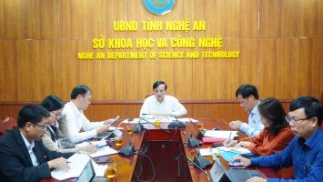 Thường trực HĐND tỉnh khảo sát công tác chuyển đổi số trước phiên chất vấn tại kỳ họp thứ 35 HĐND tỉnh