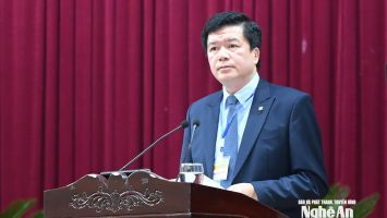 MTTQ tỉnh Nghệ An gửi 6 nhóm kiến nghị đến HĐND, UBND tỉnh