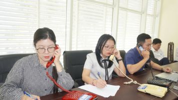 Đường dây nóng Kỳ họp thứ 35 HĐND tỉnh Nghệ An: "Nóng" chuyện đất đai và chế độ chính sách mới