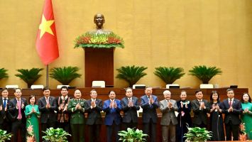 Đoàn đại biểu Quốc hội tỉnh Nghệ An năm 2025: Vững bản lĩnh, tròn trách nhiệm, gần Nhân dân