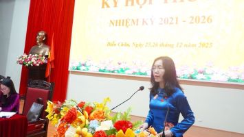 Diễn Châu khai mạc kỳ họp thứ 3 HĐND xã khóa I, nhiệm kỳ 2021 – 2026