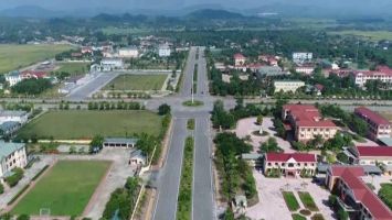 Sở Kế hoạch và Đầu tư trả lời kiến nghị cử tri huyện Nghĩa Đàn về đẩy mạnh tốc độ hiện đại hóa đô thị