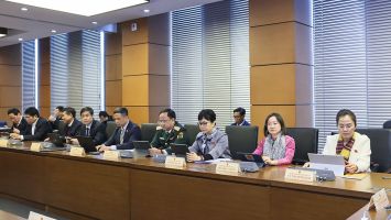 Bổ sung nguyên tắc lồng ghép giới trong xây dựng và ban hành văn bản quy phạm pháp luật