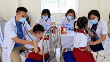 Bảo hiểm xã hội tỉnh Nghệ An trả lời kiến nghị cử tri về Bảo hiểm y tế học sinh