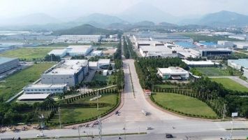 Trả lời kiến nghị cử tri người lao động huyện Diễn Châu, Khu kinh tế Đông Nam về tình trạng ngập lụt tại một số khu vực khu công nghiệp