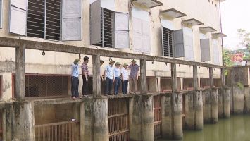 Trả lời kiến nghị cử tri huyện Hưng Nguyên về hỗ trợ kinh phí để nâng cấp các Trạm bơm trên địa bàn