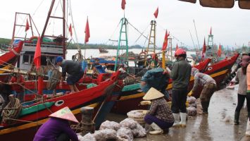 Sở Kế hoạch và Đầu tư trả lời kiến nghị cử tri huyện Diễn Châu về dự án Cải tạo, nâng cấp cơ sở hạ tầng nghề cá tại khu vực Lạch Vạn