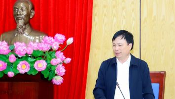 Dự kiến tổng số cán bộ, công chức, người hoạt động không chuyên trách cấp xã ở Nghệ An năm 2025 là 15.393 người