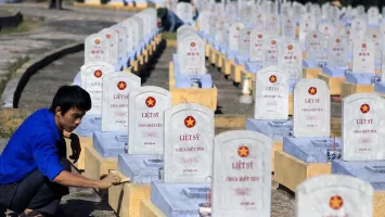 Trả lời kiến nghị cử tri thị xã Cửa Lò về chế độ thờ cúng liệt sỹ cho thân nhân hoặc người thờ cúng liệt sỹ