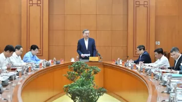 Thực hiện mạnh mẽ cuộc cách mạng tinh gọn bộ máy từ Trung ương đến cơ sở