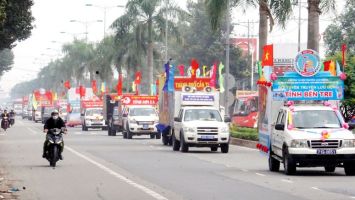 UBND tỉnh rrả lời kiến nghị cử tri huyện Quỳ Hợp về chế độ quản lý đặc thù đối với đội tuyên truyền lưu động,đội nghệ thuật quần chúng