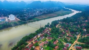 UBND tỉnh trả lời kiến nghị cử tri huyện Con Cuông và huyện Anh Sơn về xây dựng kè chống sạt lở ven sông Lam