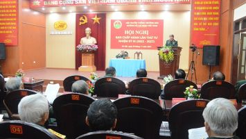 UBND tỉnh trả lời kiến nghị cử tri huyện Diễn Châu về bổ sung Hội Truyền thống Trường Sơn đường Hồ Chí Minh vào Hội đặc thù