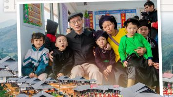 Nhà giáo Nguyễn Xuân Khang - Từ tuổi thơ đến tuổi thơ và hành trình mở ra những chân trời mới