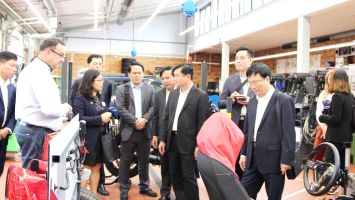 Nhịp cầu nối niềm tin và động lực mới