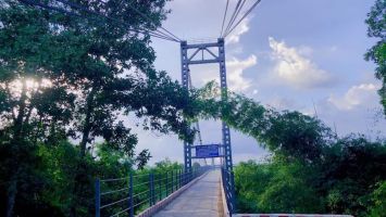 UBND tỉnh trả lời kiến nghị của cử tri huyện Nghĩa Đàn về đầu tư xây dựng cầu cứng thay thế cầu treo Bến Mươi