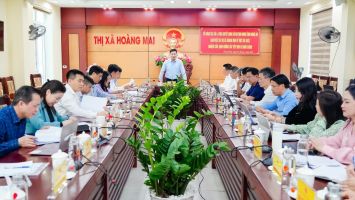 Sẵn sàng xây dựng phương án sáp nhập xã – Nỗ lực giải quyết tốt các công việc của chính quyền địa phương cấp huyện