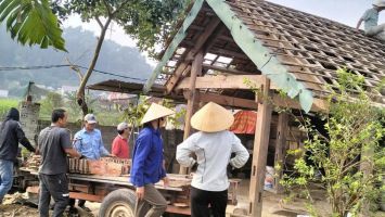 Bàu Ó (Thanh Chương) - Hiệu quả từ nghị quyết của HĐND