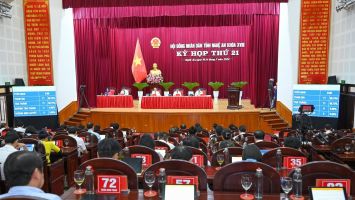 Bộ Nội vụ đề xuất tăng số lượng tối đa đại biểu HĐND cấp tỉnh được bầu