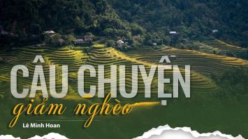 CÂU CHUYỆN GIẢM NGHÈO