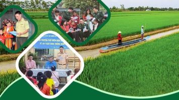 Đứng trên đất thực tiễn gieo niềm tin pháp luật vào lòng dân