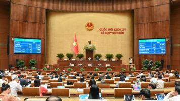 Công bố 2 Nghị quyết của Quốc hội về sửa đổi, bổ sung Hiến pháp 2013