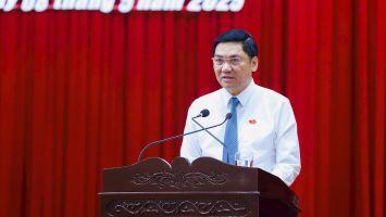 HĐND tỉnh Nghệ An xem xét, sửa đổi, bổ sung Nghị quyết cho ý kiến về chủ trương sắp xếp đơn vị hành chính cấp xã