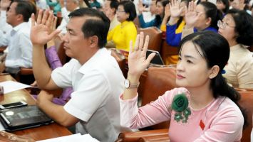 Nâng tầm người đại biểu hội đồng nhân dân phường xã mới