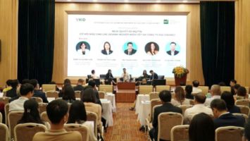 Xây dựng "bộ tứ trụ cột": Mệnh lệnh từ tương lai của dân tộc