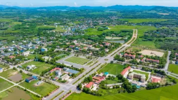 Cử tri huyện Nghĩa Đàn kiến nghị quan tâm đầu tư đẩy mạnh tốc độ hiện đại hóa đô thị tại thị trấn