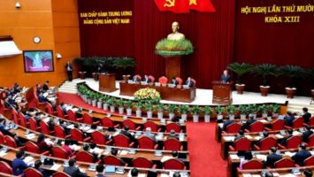 Kết luận của Bộ Chính trị, Ban Bí thư về tập trung hoàn thành nhiệm vụ sắp xếp tổ chức bộ máy và đơn vị hành chính