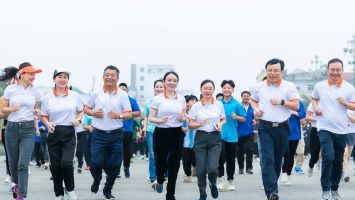 Nghệ An sẽ tổ chức giải chạy 'Chung một trái tim – Vì một cộng đồng không ma túy'