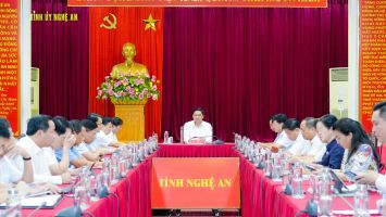 Hội nghị toàn quốc triển khai Kế hoạch số 02 của Ban Chỉ đạo Trung ương về thúc đẩy chuyển đổi số