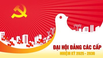 Nghệ An hướng dẫn xây dựng văn kiện đại hội đảng bộ cấp xã (mới), nhiệm kỳ 2025-2030