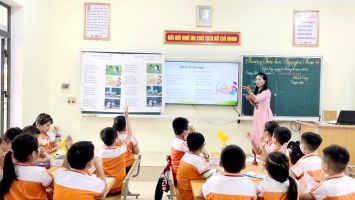 Đảm bảo cơ sở vật chất, trang thiết bị dạy học trước yêu cầu đổi mới