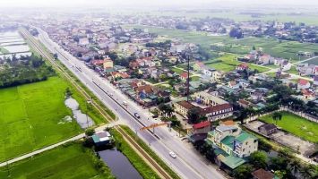 Cử tri huyện Nghi Lộc kiến nghị lắp đặt tín hiệu giao thông tại tuyến đường 536 đi qua xã Khánh Hợp