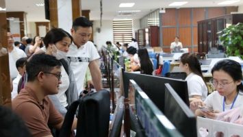 Nghệ An: Quy định thẩm quyền quyết định việc đầu tư, mua sắm các hoạt động ứng dụng công nghệ thông tin