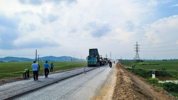 Trả lời kiến nghị cử tri xã Nhân Sơn, huyện Đô Lương liên quan đến tình trạng ngập úng và mất an toàn giao thông trên tuyến Quốc lộ 15A