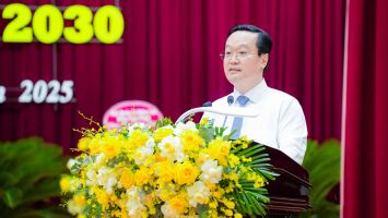 Định hướng rõ tầm nhìn dài hạn, thiết kế lại cấu trúc không gian, động lực phát triển đô thị Thành Vinh mới *