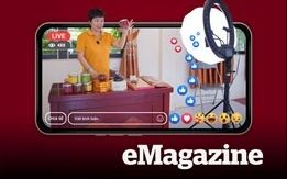 Đi về phía Nhân dân: Trưởng thôn "lên sóng" livestream, Bí thư xã là admin nhóm bán hàng