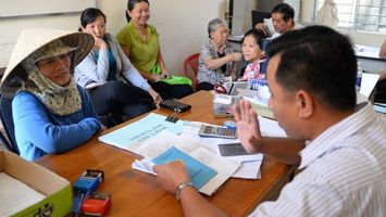 Sở Nội vụ trả lời một số kiến nghị của người hoạt động không chuyên trách cấp xã