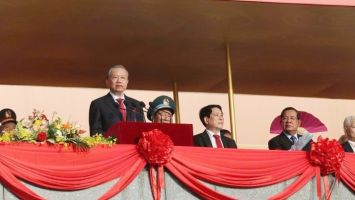 Diễn văn của Tổng Bí thư Tô Lâm tại Lễ kỷ niệm 80 năm Cách mạng Tháng Tám thành công và Quốc khánh nước Cộng hòa xã hội chủ nghĩa Việt Nam