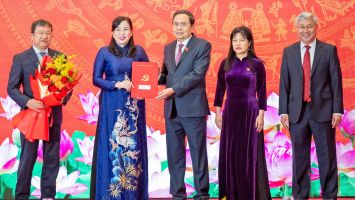 Lãnh đạo, chỉ đạo tổ chức thành công cuộc bầu cử đại biểu Quốc hội Khóa XVI và đại biểu HĐND các cấp nhiệm kỳ 2026 - 2031, góp phần xây dựng và hoàn thiện Nhà nước pháp quyền xã hội chủ nghĩa Việt Nam