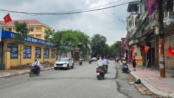 UBND phường Thành Vinh trả lời kiến nghị cử tri về quy hoạch nâng cấp, mở rộng tuyến đường Nguyễn Đức Cảnh