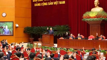 Danh sách Bộ Chính trị, Ban Bí thư Ban Chấp hành Trung ương Đảng khóa XIV