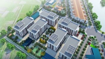 Cử tri Trung Lộc kiến nghị đẩy nhanh dự án nhà ở công nhân