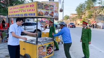 Lập lại kỷ cương hành lang an toàn giao thông, tạo nền tảng cho phát triển bền vững