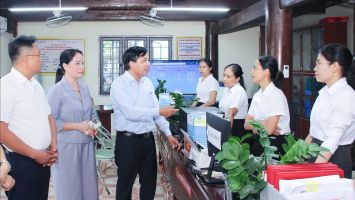 Đồng hành để nâng tầm và lan toả hiệu quả hoạt động cơ quan dân cử từ cơ sở